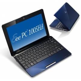 Handbuch für Notebook ASUS Eee 1005 HA-BLU011S blau