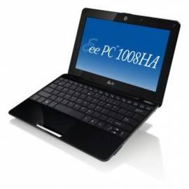 Notebook ASUS Eee 1008 HA-011 (1008 HA-BLK015S), schwarz - Anleitung