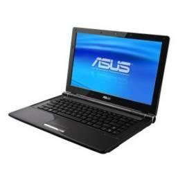 Notebook ASUS UL80AG-WX015V schwarz