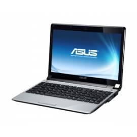 Notebook ASUS UL20A-2X052X Silber