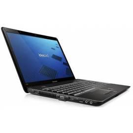 Bedienungsanleitung für Notebook LENOVO IdeaPad U550 (59027175) schwarz