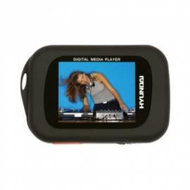 MP3-Player HYUNDAI MPC 183 8 GB-schwarz