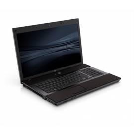 HP ProBook AMILO Notebook (VC436EA # AKB) schwarz