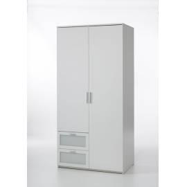 Bedienungsanleitung für Kleiderschrank NewYork 1 (75701)