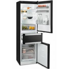 Kombination Kühlschrank-Gefrierkombination FAGOR FFA8865N schwarz