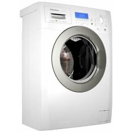 Automatische Waschmaschine ARDO wirksame FLSN103LW weiß Bedienungsanleitung