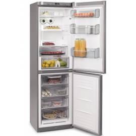 Eine Kombination Kühlschrank/Gefriertruhe FFA6915X Edelstahl, FAGOR