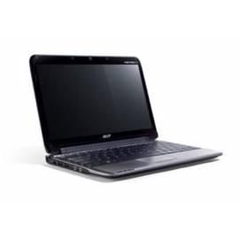 Notebook ACER Aspire One 751hk (LU.S810B.447) schwarz - Anleitung