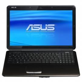 Notebook ASUS K50IN-SX152 schwarz - Anleitung