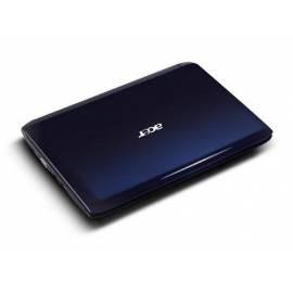 Notebook ACER Aspire One 532h-2Bb (LU.SAL0B.117) blau