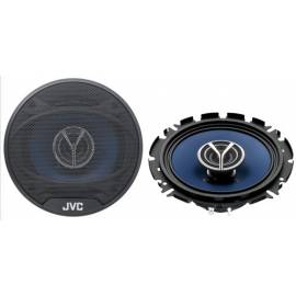 JVC CS-V626 Lautsprecher schwarz/blau