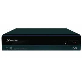 Datasheet DVB-T Receiver STRONG SRT 5203