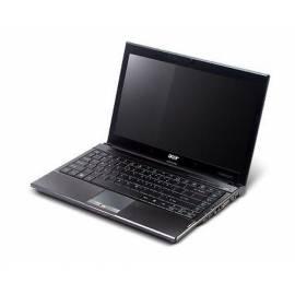 Notebook ACER TravelMate Timeline 8371-734G32n (LX.TTE03.299) schwarz