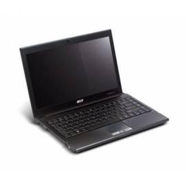 Notebook ACER TravelMate Timeline 8331-232G32n (LX.TUS03.048) schwarz