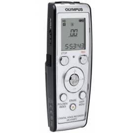 Diktiergerät Olympus VN-4100 PC, Mikrofon