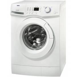 Benutzerhandbuch für Waschmaschine ZANUSSI ZWG1100M-weiß