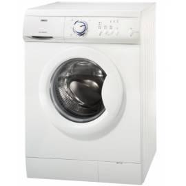 Waschmaschine ZANUSSI ZWF1000M-weiß