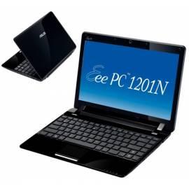 Notebook ASUS Eee 1201N-BLK041M schwarz