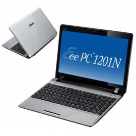 Notebook ASUS Eee 1201N-SIV030M Silber