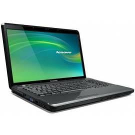 Benutzerhandbuch für Notebook LENOVO G550A (59031945) schwarz