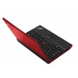 Notebook LENOVO ThinkPad X100e (NTS4ZMC) rot