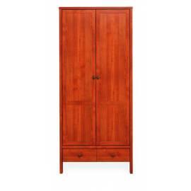 Bedienungsanleitung für Kleiderschrank Rosso 2D RS 17 (Rs 17)