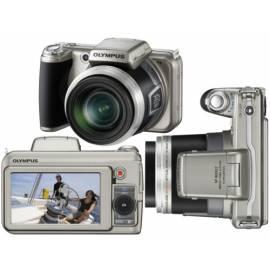 Digitalkamera OLYMPUS SP-800UZ Silber