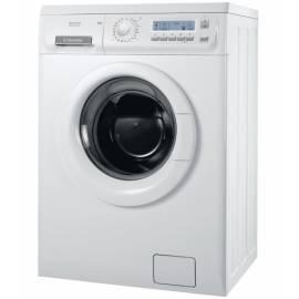 Waschmaschine ELECTROLUX EWS10770W weiß