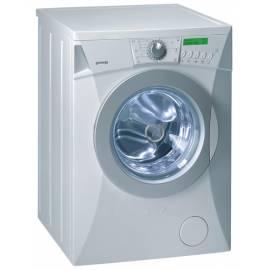 Waschmaschine GORENJE WA 73120 exklusive reinweiß