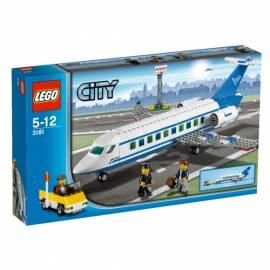 Handbuch für LEGO CITY-Transportflugzeug 3181