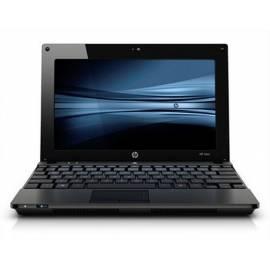 Handbuch für Laptop HP MINI 5102 (VQ674EA # ARL) schwarz