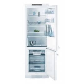 Kombination Kühlschrank mit Gefrierfach AEG-ELECTROLUX Santo 70312 KG