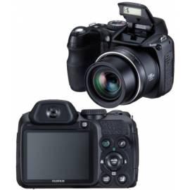 Digitalkamera FUJI FinePix S2100HD schwarz