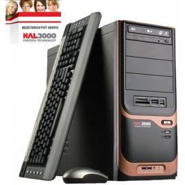 PDF-Handbuch downloadenTabletop Computer HAL3000 Bronze Bronze 9203 (PCHS0503) Orange