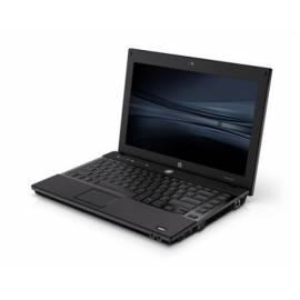 Bedienungsanleitung für HP ProBook 4310s Notebook (VQ732EA # AKB) schwarz