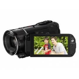 Videokamera CANON Legria HF S20 schwarz