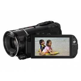 Videokamera CANON Legria HF S200 schwarz