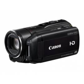 Videokamera CANON Legria HF M31 schwarz