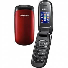 Handy SAMSUNG E1150 rot Gebrauchsanweisung