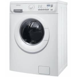 Waschmaschine ELECTROLUX EWF12483W weiß - Anleitung