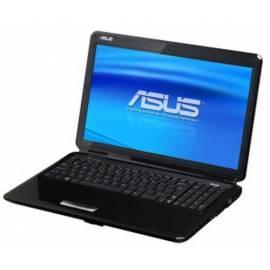 Benutzerhandbuch für Notebook ASUS K50AD-SX020V schwarz