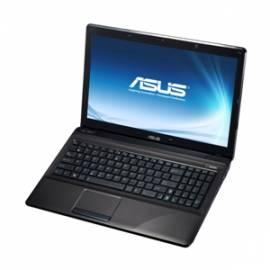 Bedienungshandbuch Notebook ASUS K52JK-SX017 schwarz