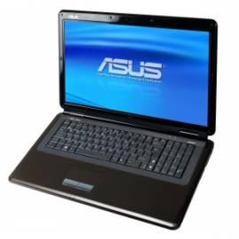 Notebook ASUS K70AF-TY011 schwarz