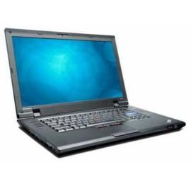 Notebook LENOVO ThinkPad SL510 (NSM2RMC) schwarz