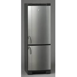 Kombination Kühlschrank / Gefrierschrank ELECTROLUX ERB 3022 X Alpha One grau Seiten /
