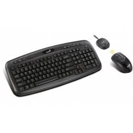 GENIUS-Tastatur-Maus set Wireless KB-600 (31340138113)