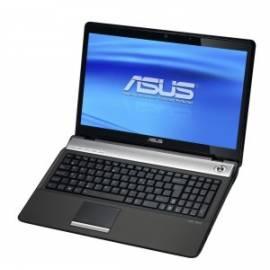 Bedienungsanleitung für Notebook ASUS N61JV-JX051V schwarz