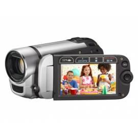 Videokamera CANON Legria FS 306 Wert UP KIT silber