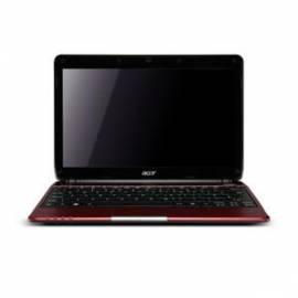 PDF-Handbuch downloadenNotebook ACER AS1410-232G32N (LX.SAB 02.054) rot