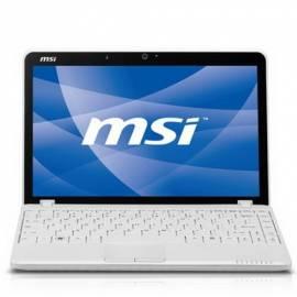 Bedienungshandbuch MSI Notebook U200-098CZ